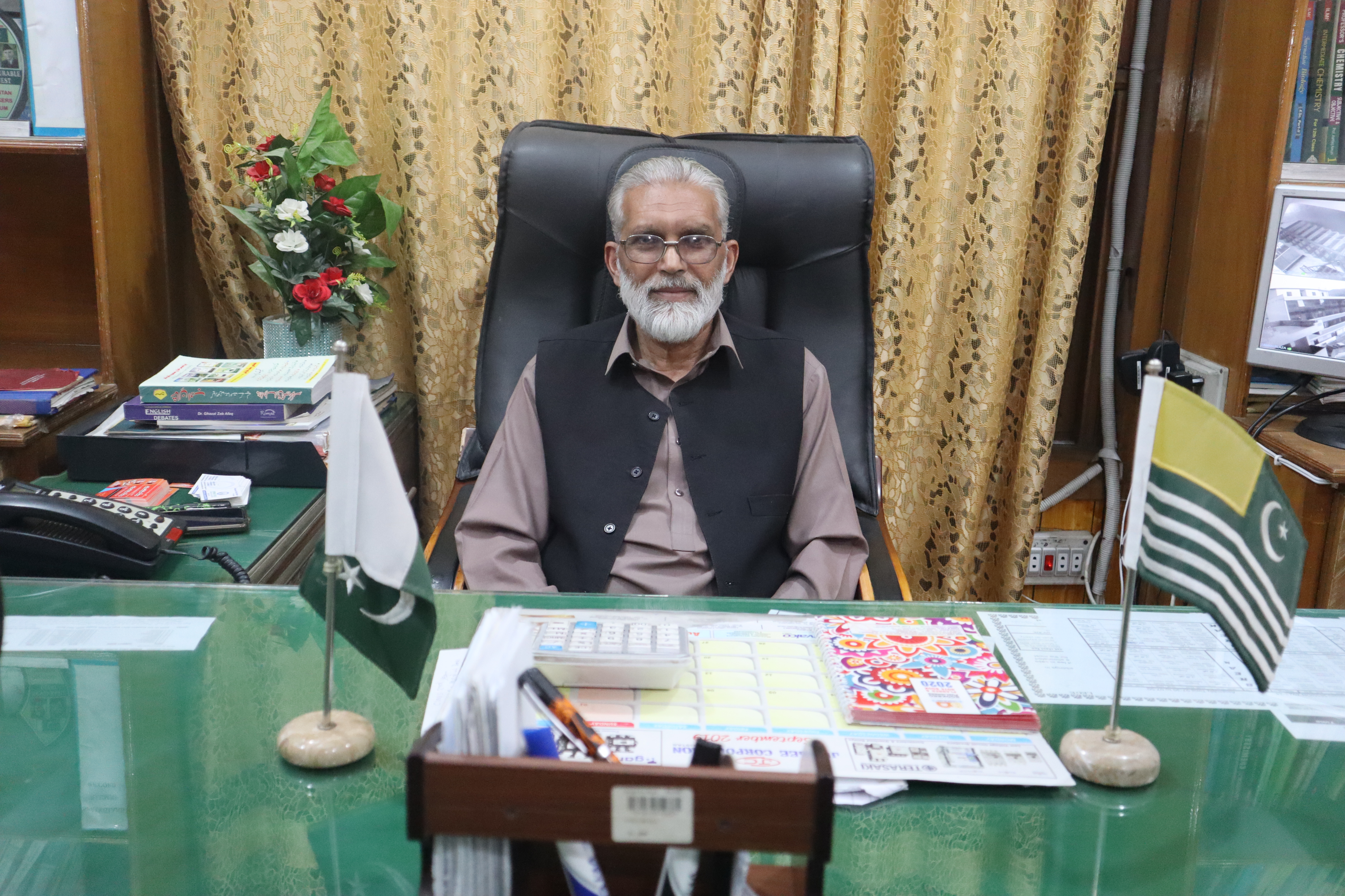 Chairman: Sir